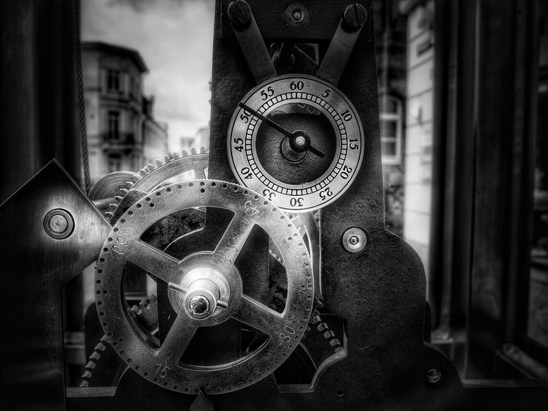 Time Machine Missions